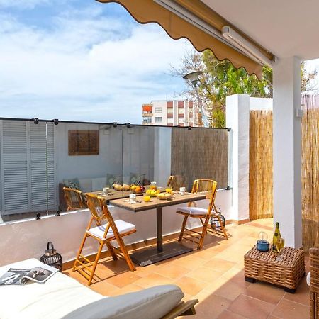 Livemálaga San Telmo Beach Málaga Exterior foto