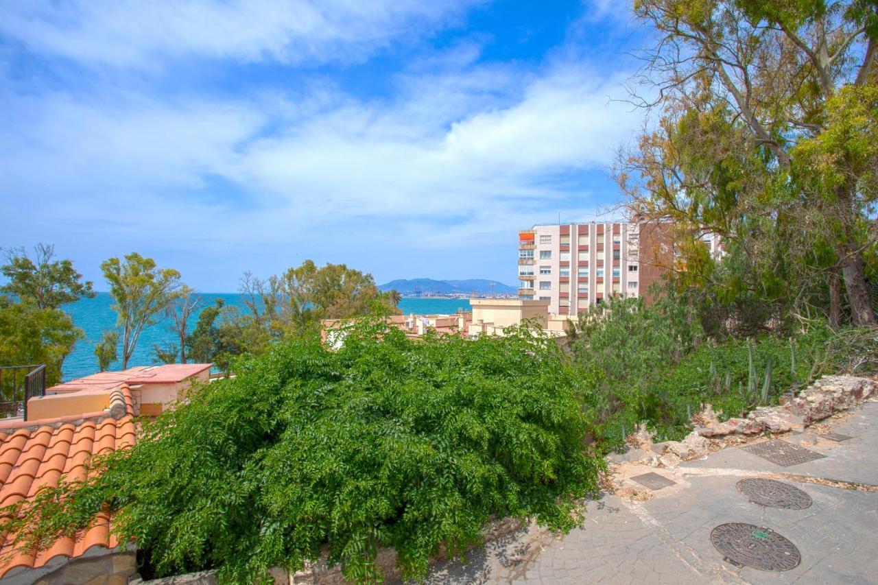 Livemálaga San Telmo Beach Málaga Exterior foto