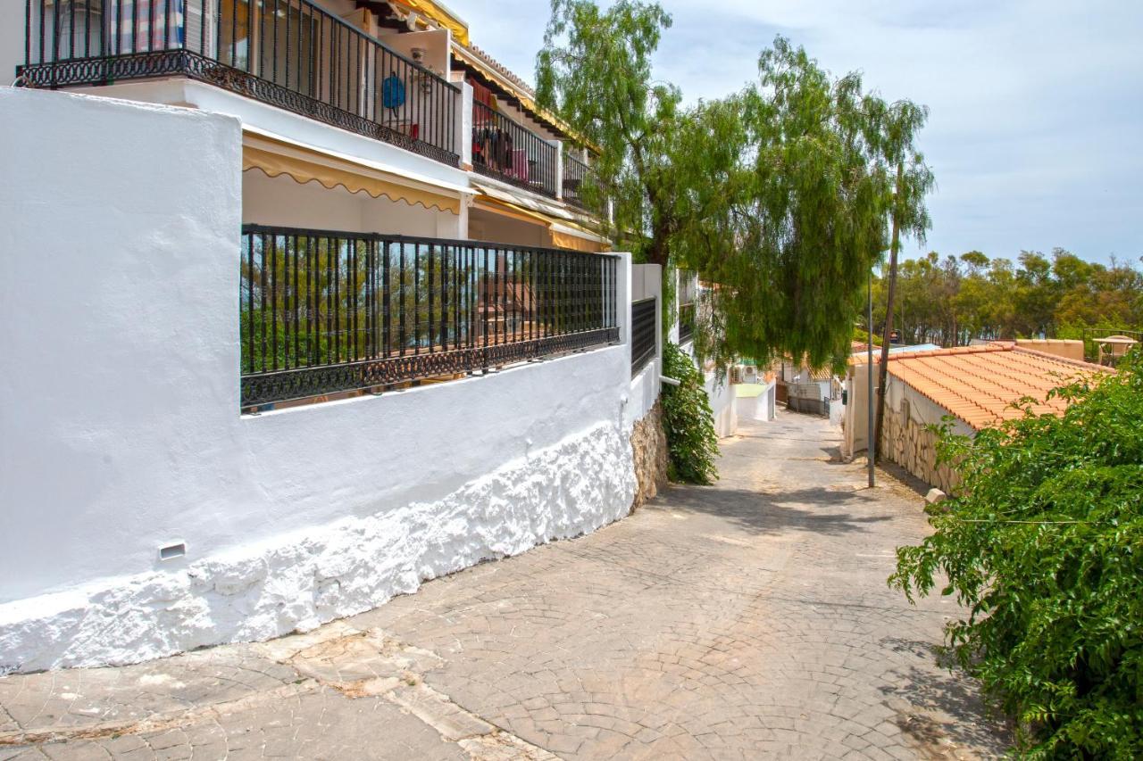 Livemálaga San Telmo Beach Málaga Exterior foto